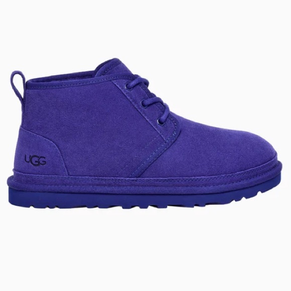 UGG NUEMEL | BLUE 8 - Picture 2 of 7